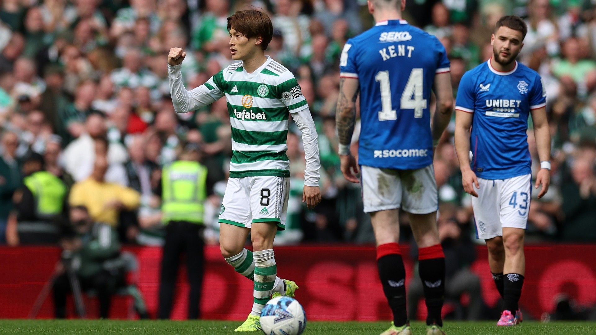 Kyogo Cletic 2022-23